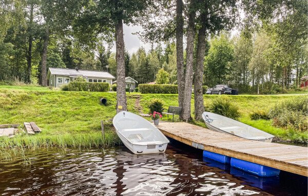 House 2 bedrooms, with sea view