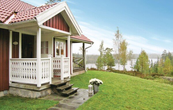 House 2 bedrooms, with sea view