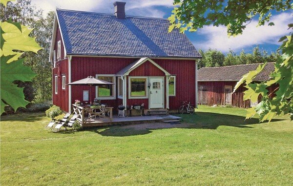 Ferienhaus 3 Schlafzimmer, mit Meerblick