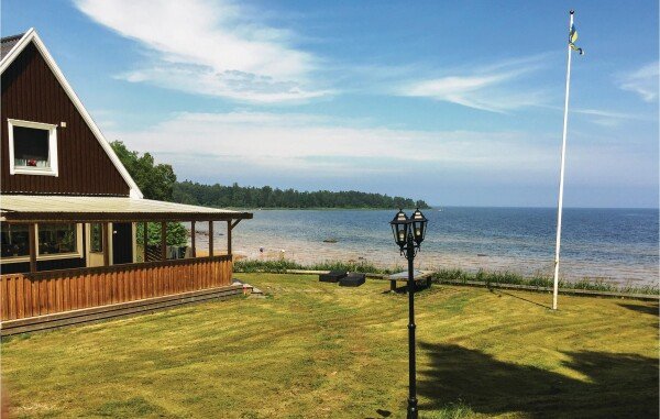Casa 2 habitaciones, con vista al mar