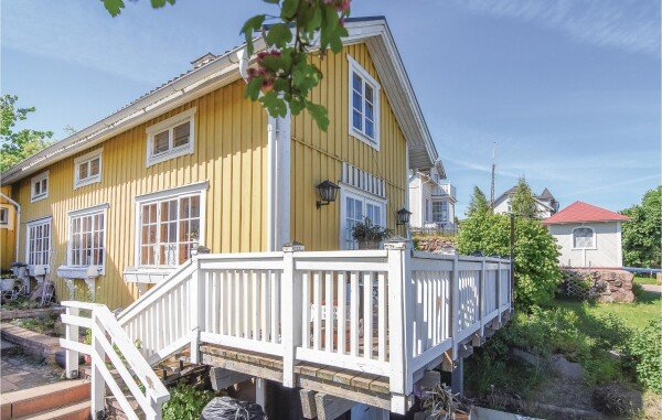 House 2 bedrooms, with air conditioning