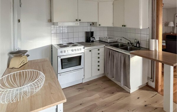 House 2 bedrooms, with air conditioning