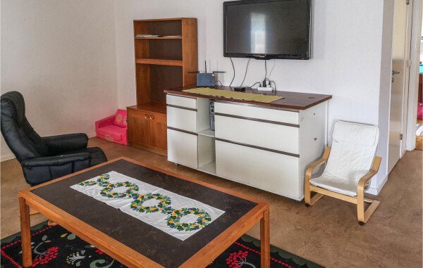 Apartment 2 bedrooms, with wifi