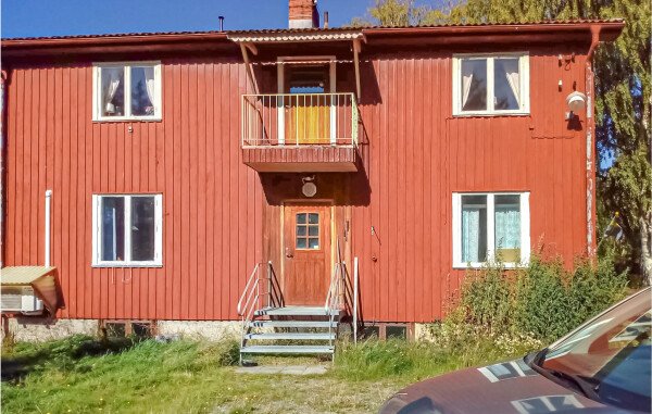 Apartment 2 bedrooms, with parking