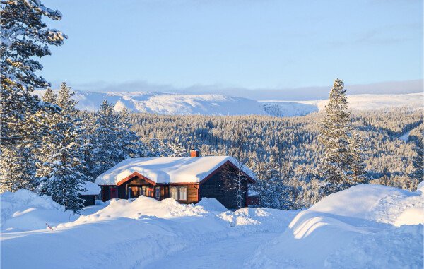 Maison de campagne 4 chambres, avec cheminée