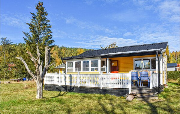 House 2 bedrooms, with sea view