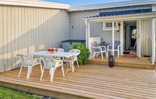 Casa 2 camere, con vista mare