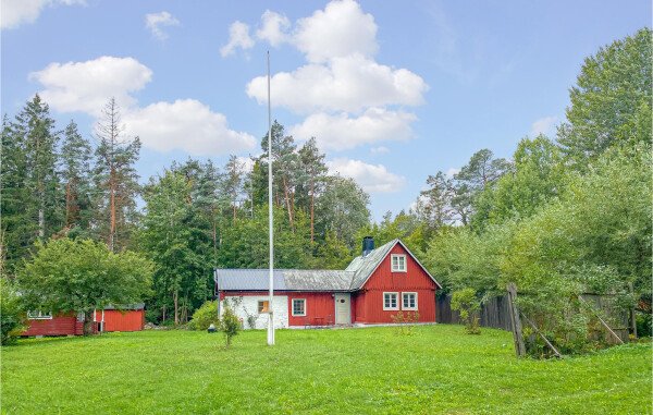 Ferienhaus 3 Schlafzimmer, mit Garten