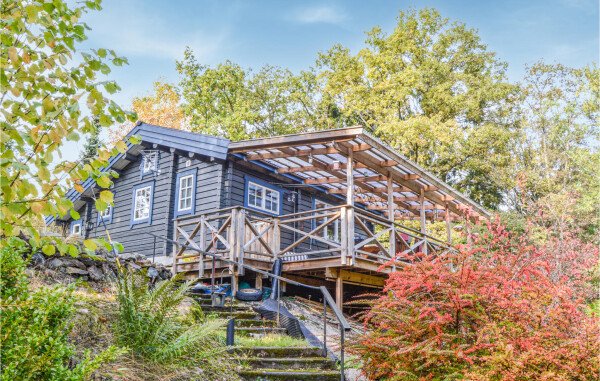 House 1 bedroom, with air conditioning