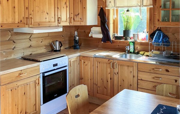 House 1 bedroom, with garden