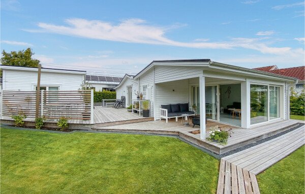 Maison de campagne moderne, 3 chambres, avec vue sur mer