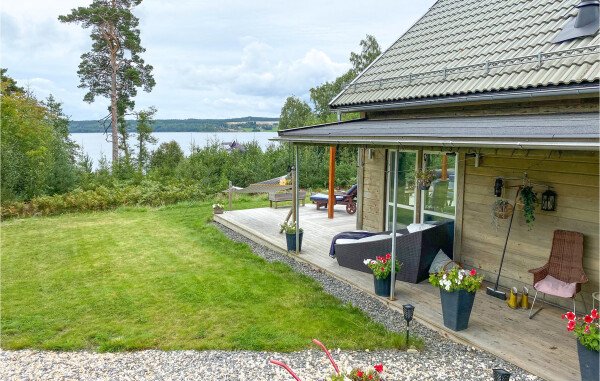 House 3 bedrooms, with sea view