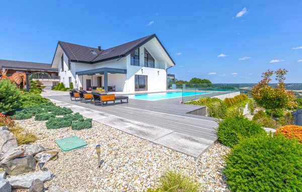 Wohnung 1 Schlafzimmer, mit Pool