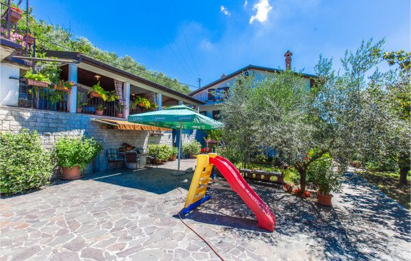 Apartment 2 bedrooms, with air conditioning