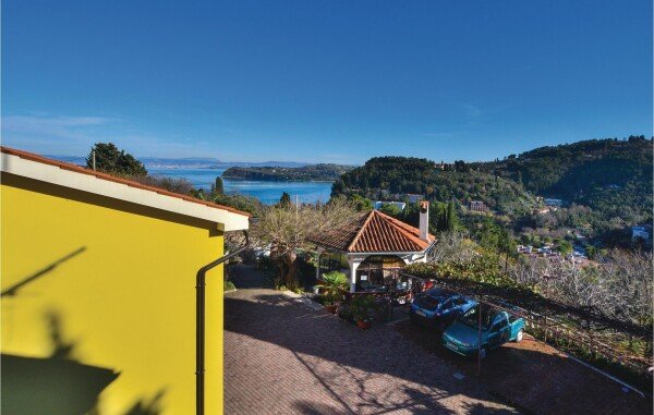 Apartment 2 guests, with sea view