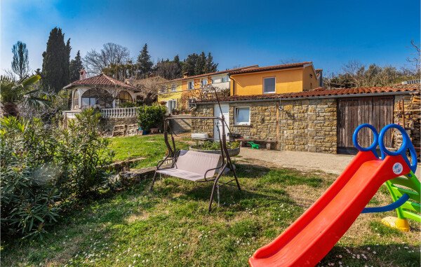 Apartment 1 bedroom, with sea view