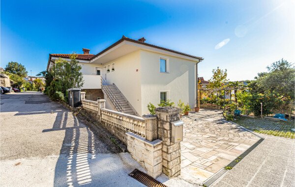 Wohnung 2 Schlafzimmer, mit Meerblick