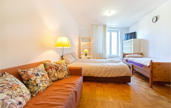 Appartement 2 gasten, met sea view