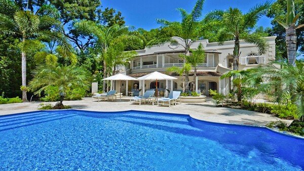 Villa 5 bedrooms, with sea view