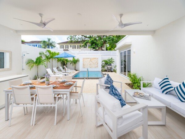 Villa 2 Schlafzimmer, mit Pool