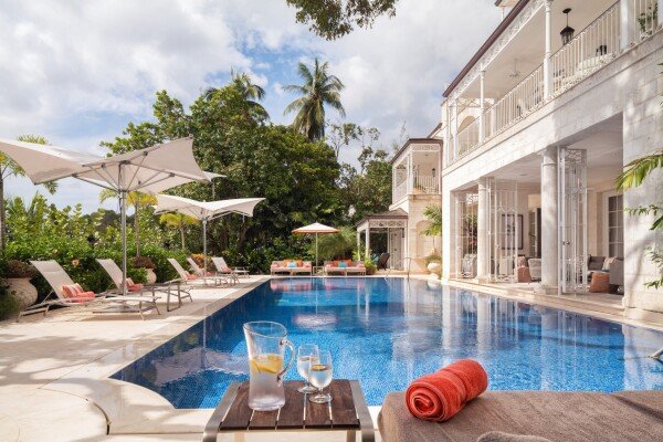 Villa 9 Schlafzimmer, mit Meerblick