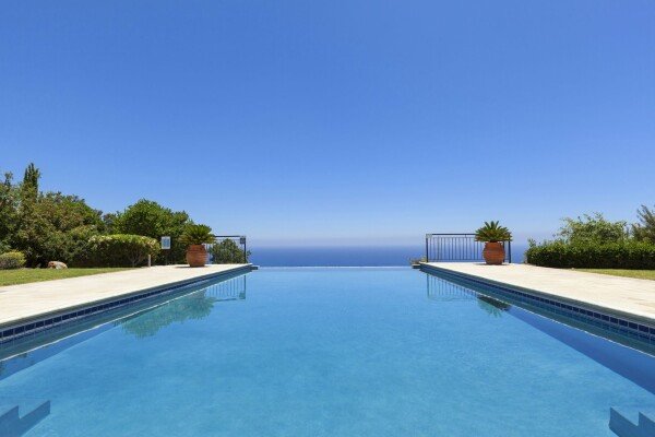 Villa 3 slaapkamers, met sea view