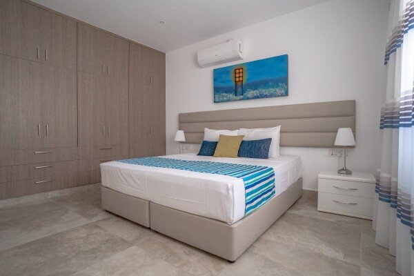 Villa 4 slaapkamers, met sea view