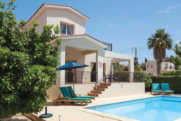 Villa 3 slaapkamers, met sea view
