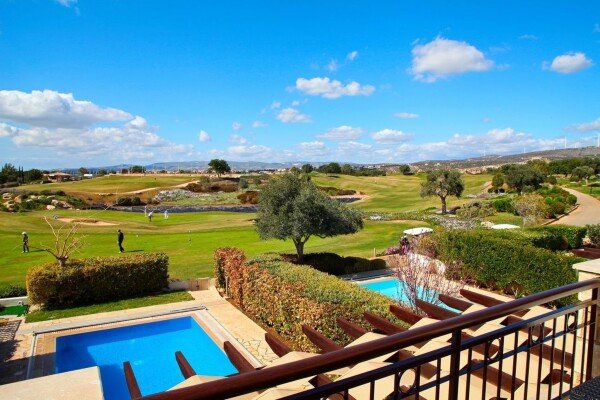 Villa 4 guests, with pool