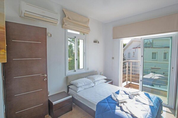 Villa 3 chambres, avec piscine