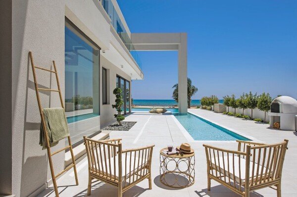 Villa 6 bedrooms, with sea view