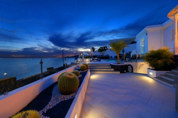 Villa 4 slaapkamers, met sea view
