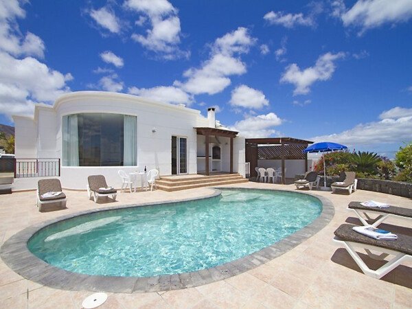 Villa 5 slaapkamers, met sea view