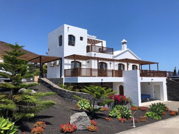 Villa 5 slaapkamers, met sea view