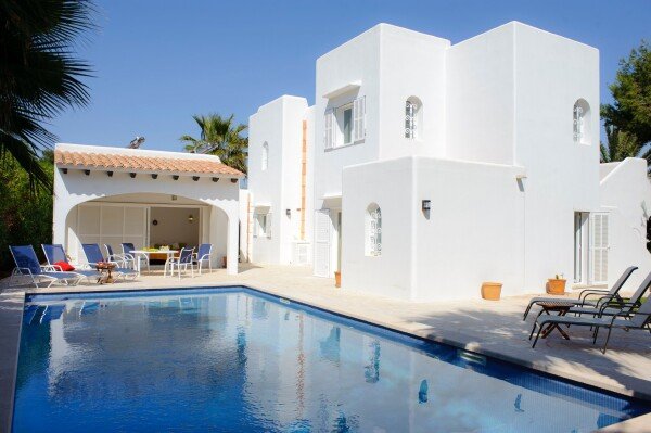 Villa 5 slaapkamers, met zwembad