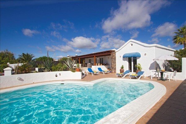 Villa 4 slaapkamers, met sea view