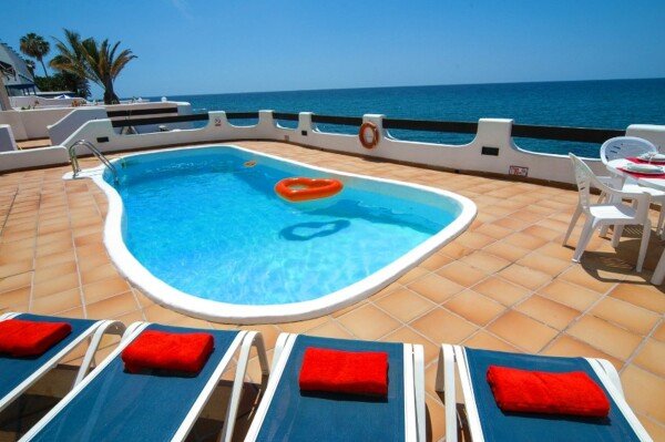 Villa 3 slaapkamers, met sea view