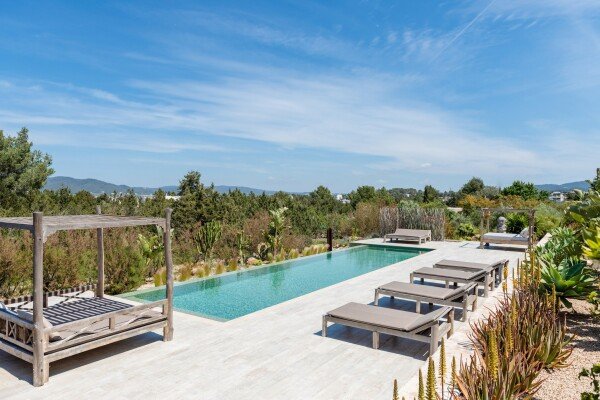 Villa 6 camere, con piscina