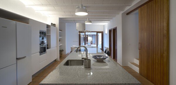 Villa moderne, 4 chambres, avec vue sur mer