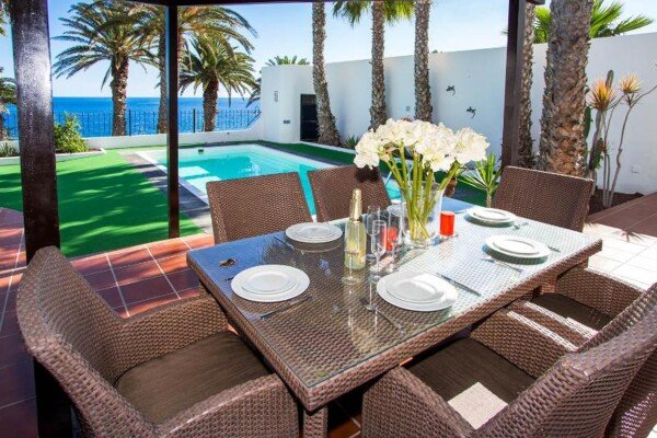 Villa 4 slaapkamers, met sea view