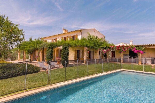 Villa 6 slaapkamers, met zwembad