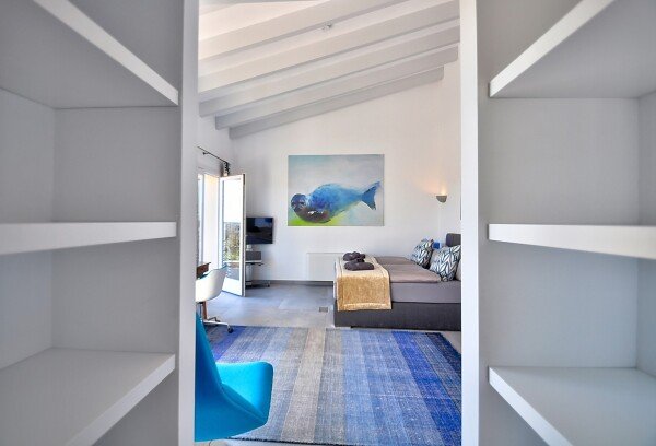 Villa 6 habitaciones, con vista al mar