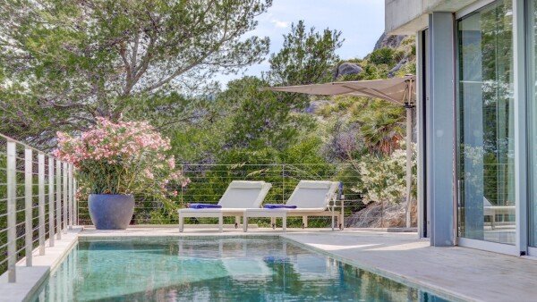 Villa 3 Schlafzimmer, mit Meerblick