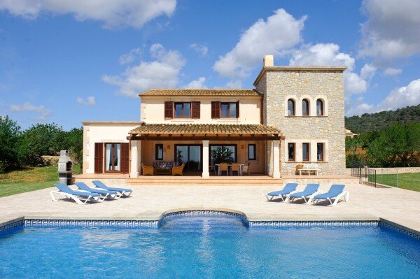 Villa 3 slaapkamers, met sea view