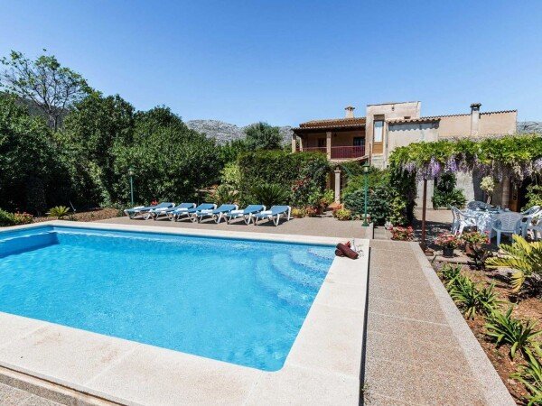 Villa 3 Schlafzimmer, mit Pool