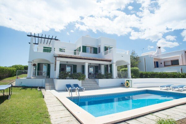 Villa 4 slaapkamers, met sea view