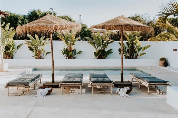 Villa 3 bedrooms, with sea view