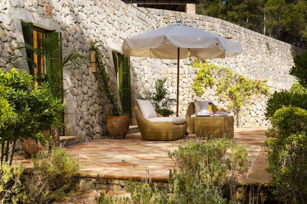 Villa 5 slaapkamers, met sea view