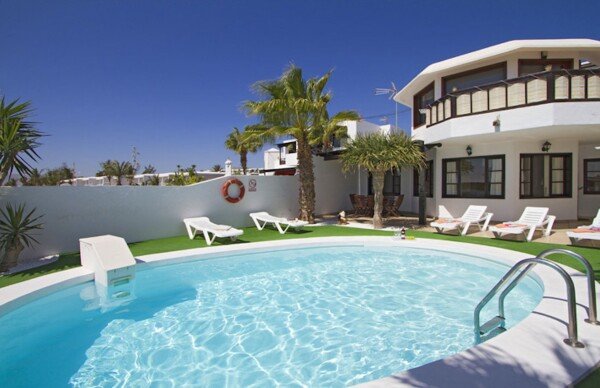 Villa 3 slaapkamers, met sea view