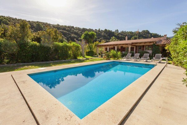 Villa 2 Schlafzimmer, mit Pool